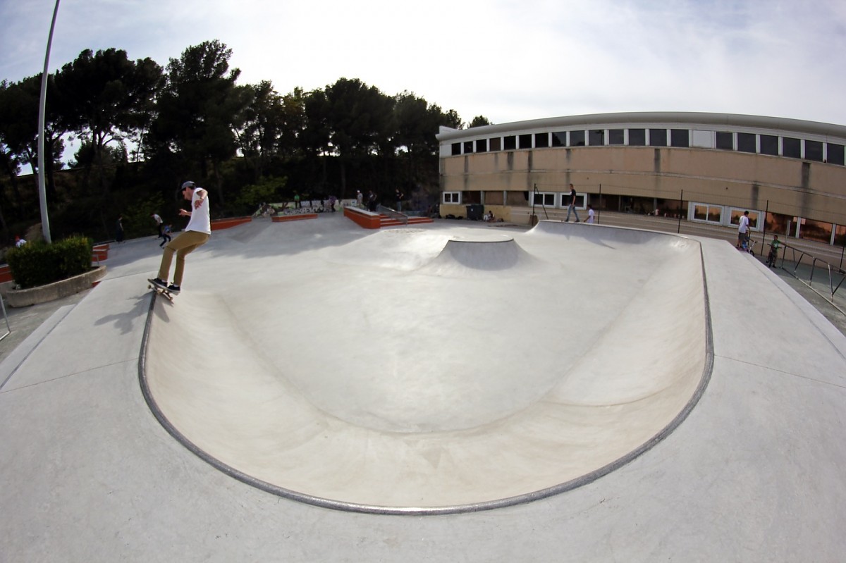 Sausset Skatepark